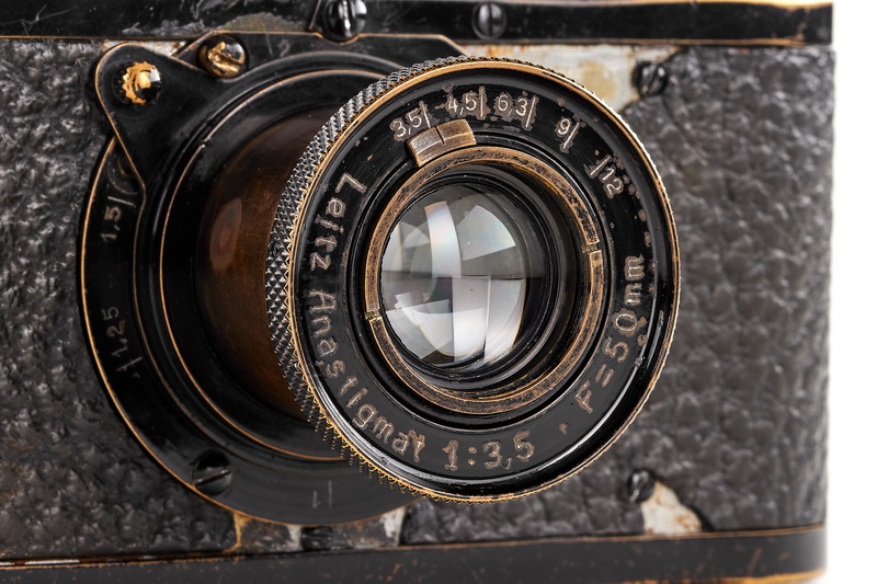 Leica 0-Serie no.112