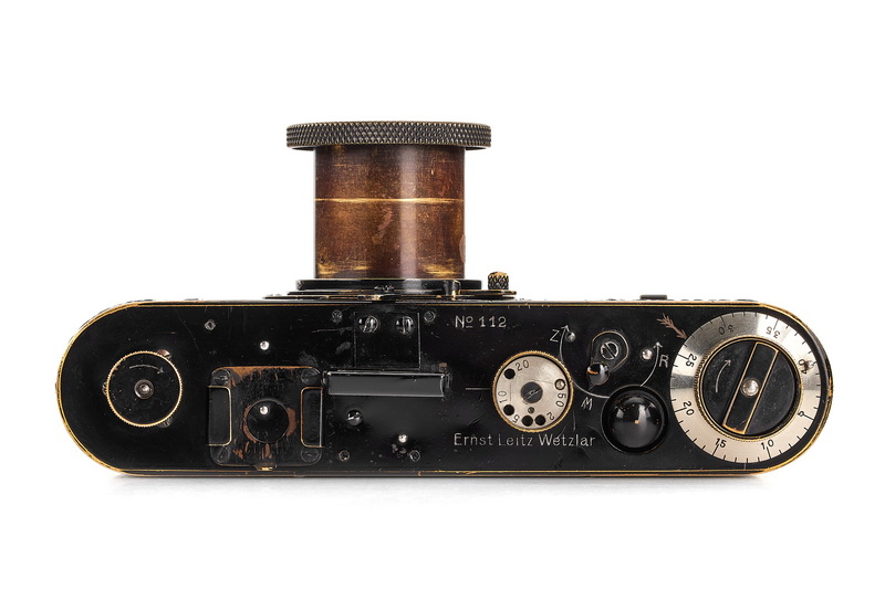 Leica 0-Serie no.112