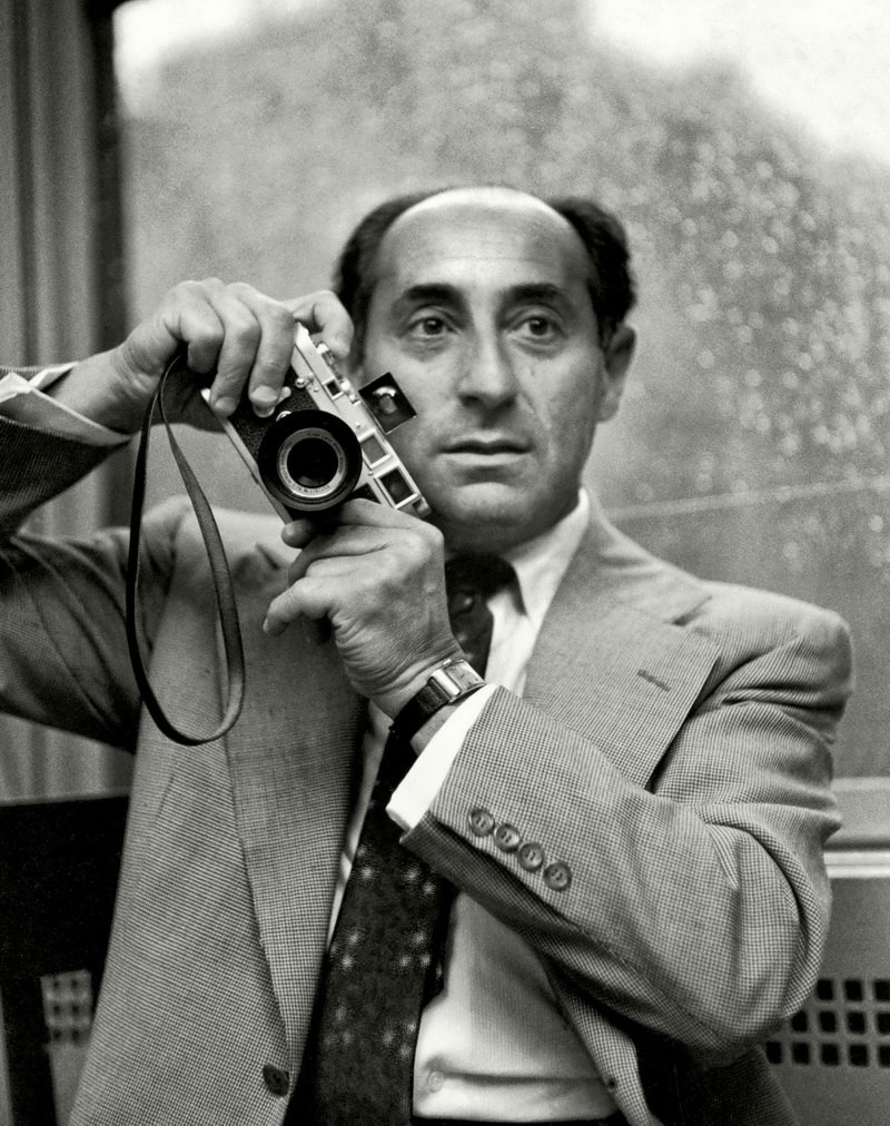 Alfred Eisenstaedt New York, 1939 © Alfred Eisenstaedt / The LIFE Picture Collection / Shutterstock