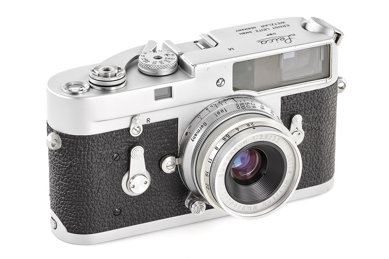 Leica M prototype