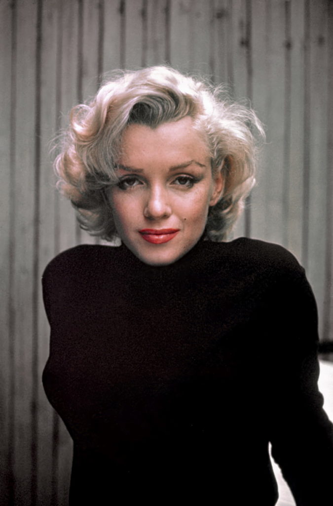 Alfred Eisenstaedt Marilyn Monroe Hollywood, California, 1953 © Alfred Eisenstaedt / The LIFE Picture Collection / Shutterstock