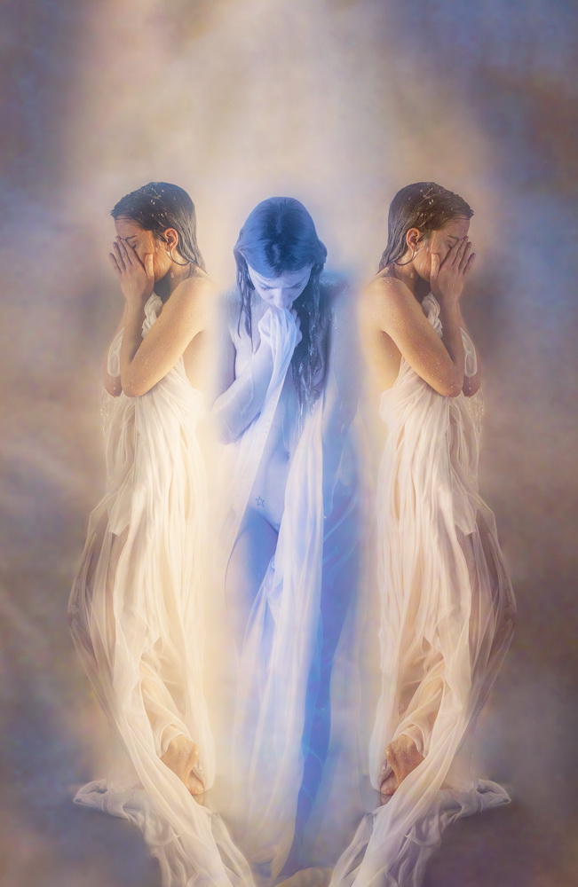 Antonio Schiavano- Il silenzio delle ombre