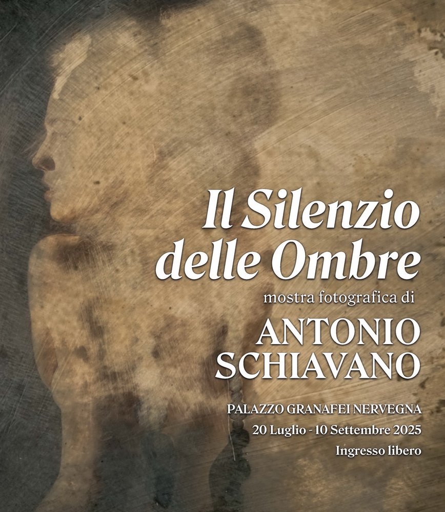 Antonio Schiavano- Il silenzio delle ombre