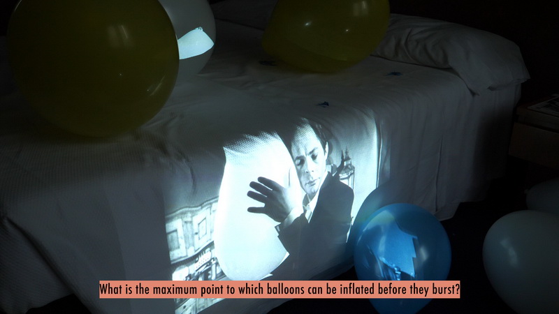 Stillframe: Eleonora Roaro. “The Boom: After Marco Ferreri”, 11:37, 2024.Cortesy Visualcontainer