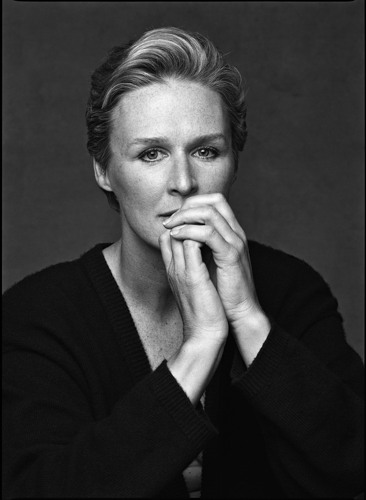 Glenn Close NY 1989
