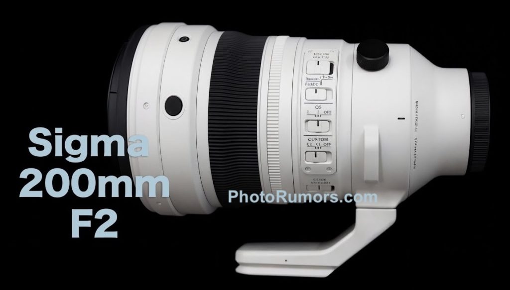 Sigma rumors fotografiapuntoit