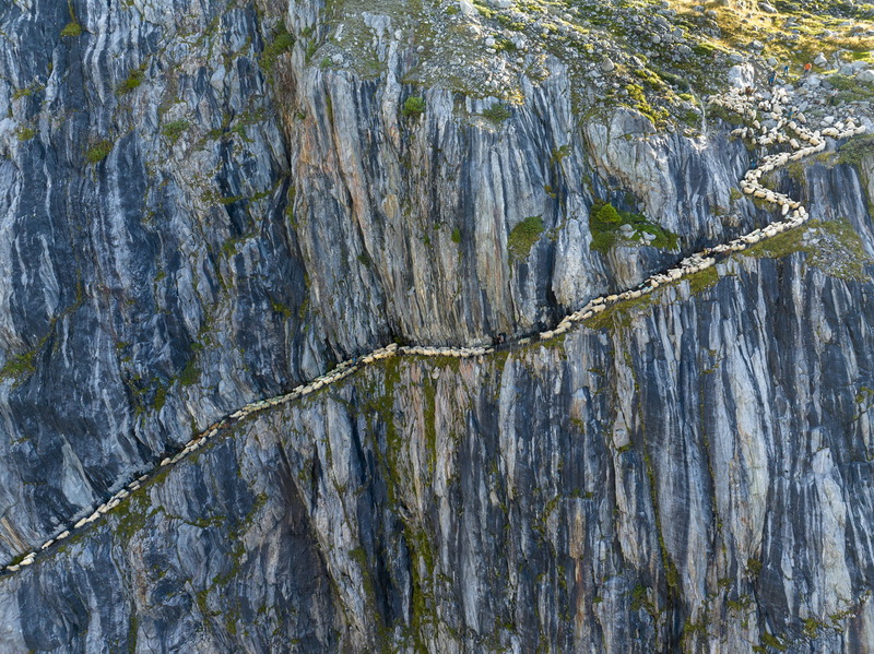 “Feed the Planet” mostra del fotografo americano George Steinmetz.