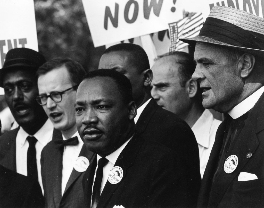 I have a dream Martin Luther King