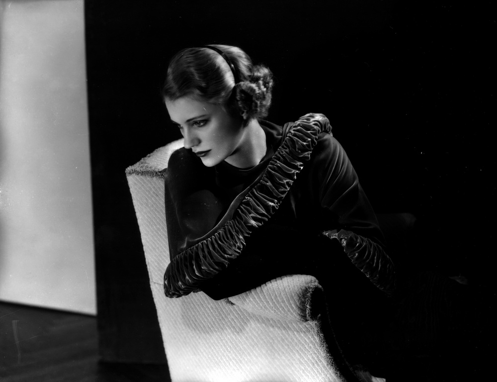 Lee Miller Self portrait with headband