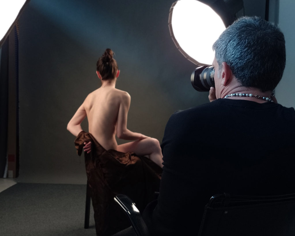 Set di ritratto