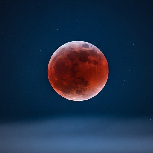 eclissi di luna