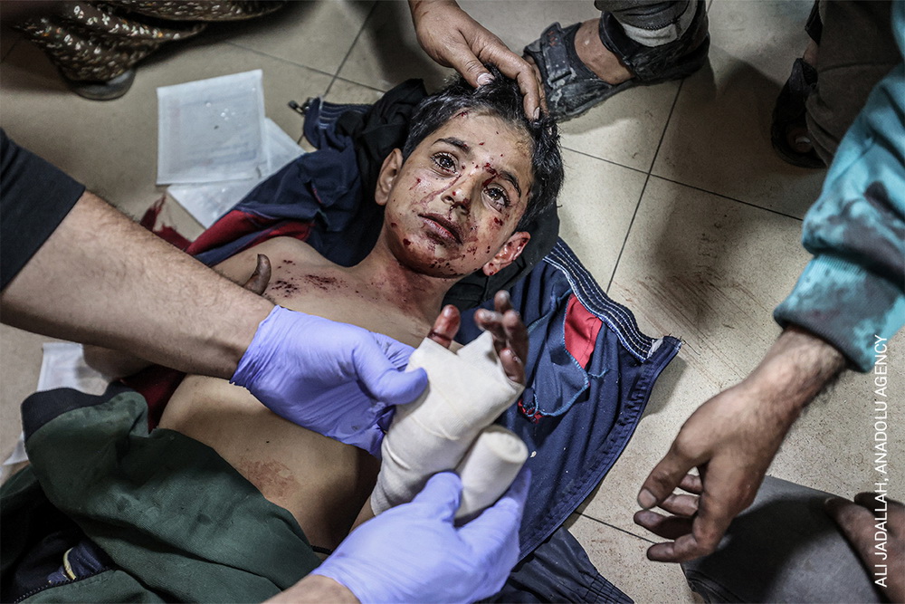 Gaza WPP 2025