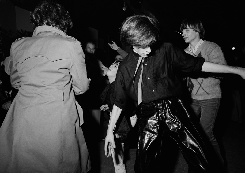 Gabriele Basilico Dancing Progresso Fotografico