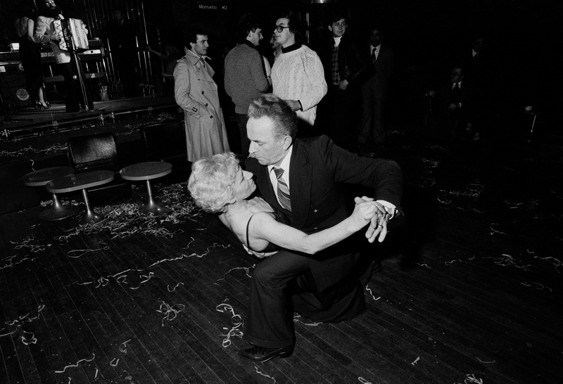 Gabriele Basilico Dancing Progresso Fotografico