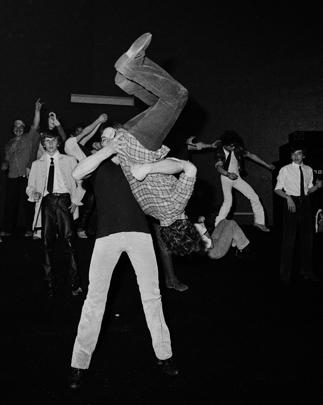 Gabriele Basilico Dancing Progresso Fotografico