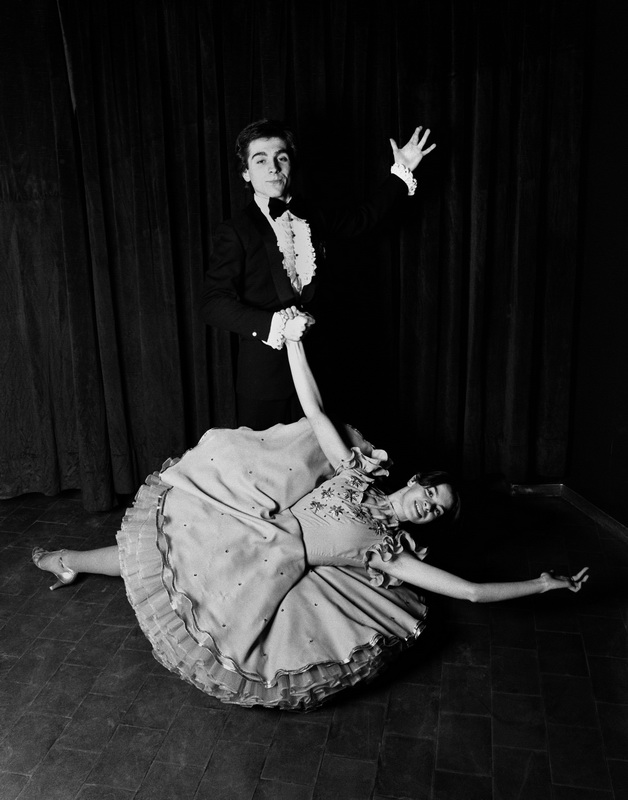 Gabriele Basilico Dancing Progresso Fotografico