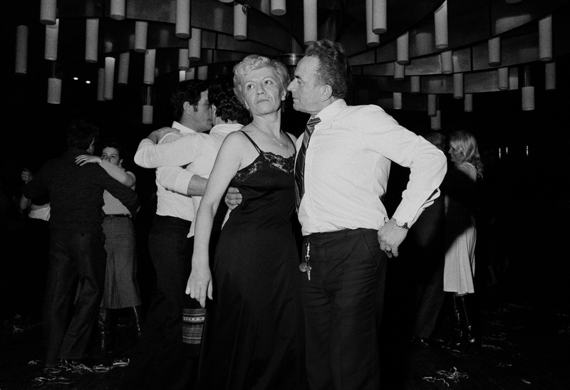 Gabriele Basilico Dancing Progresso Fotografico