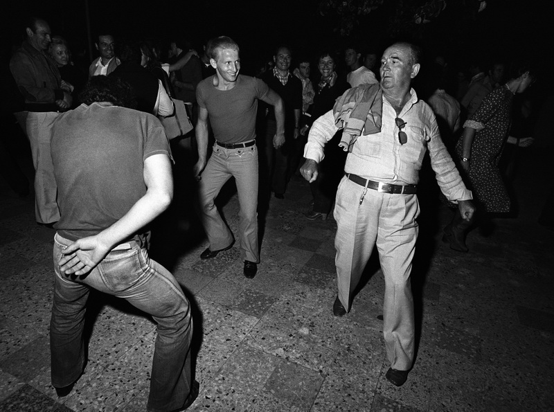 Gabriele Basilico Dancing Progresso Fotografico