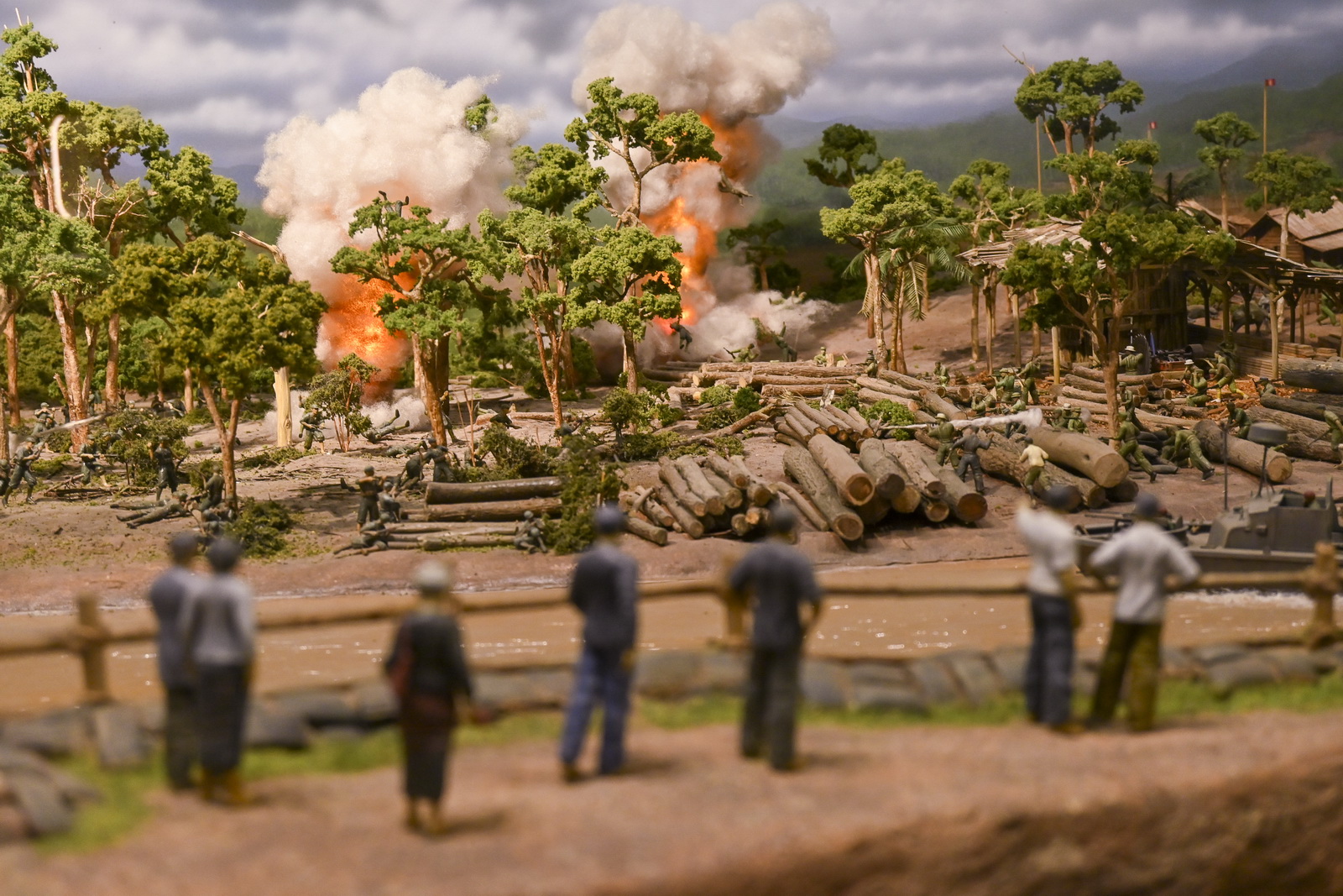 fotopuntoit_nikon_z30_Hall of Opium (Museo dell'Oppio), Chiang Saen, Chiang Rai, Thailand - ph Stefano Michelin