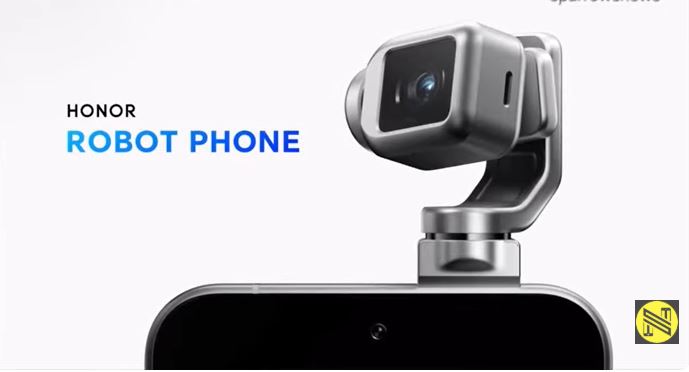 Honor Robot Phone