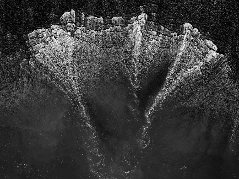 James Russell. Montgomery Reef. 2019