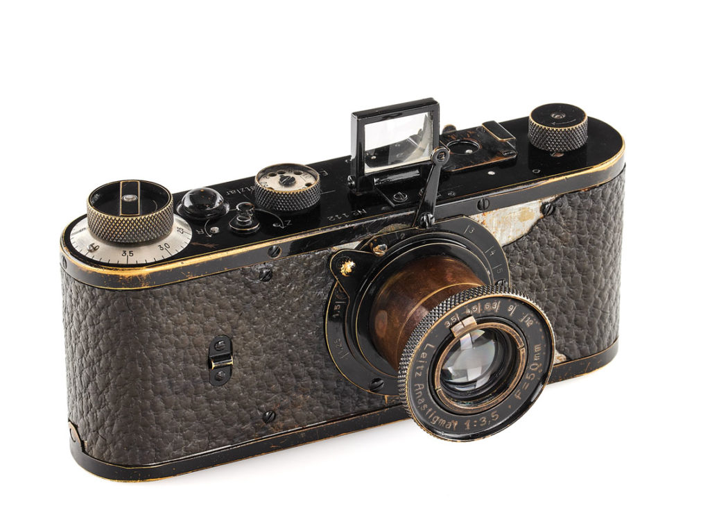 Leica Zero