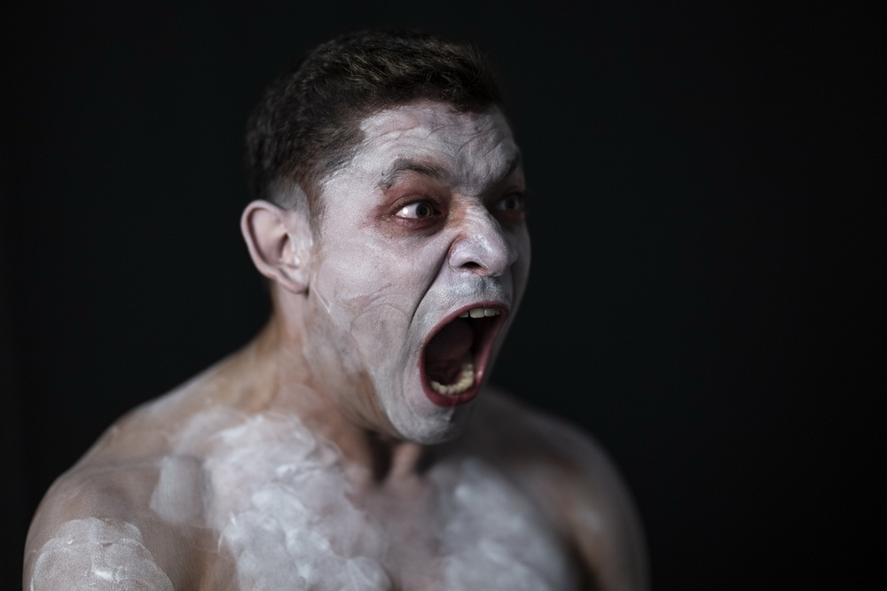 Luan Machado foto di Nello Taietti