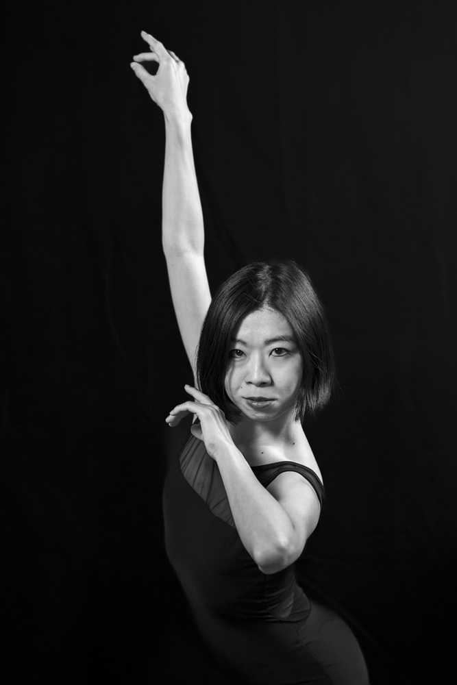 Natsu Funabash foto di Nello Taietti