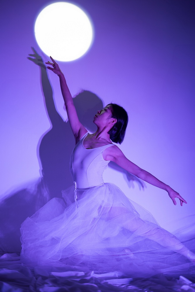 Natsu Funabashi foto di Nello Taietti