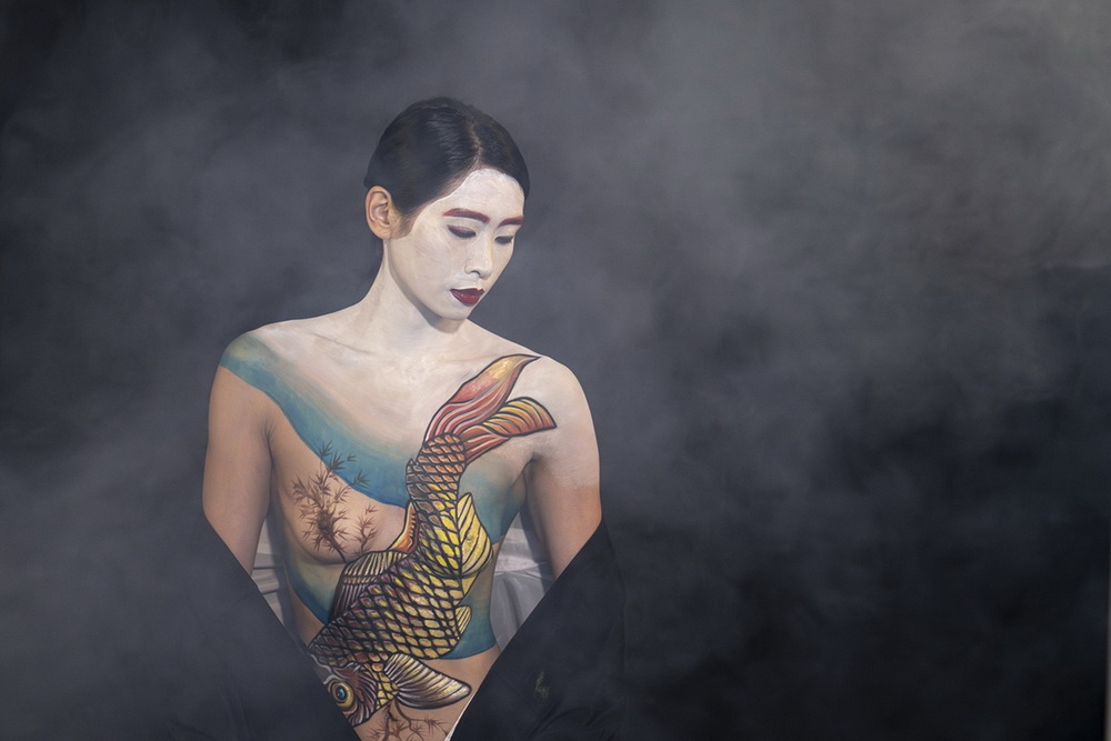 Valeria Chen, foto di Nello Taiett