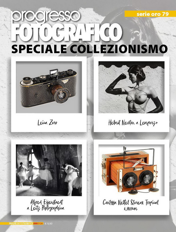 progresso fotografico collezio