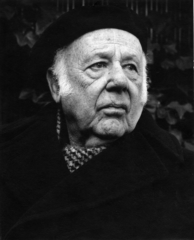 Paul Strand, ORGEVAL FRANCE, 1973