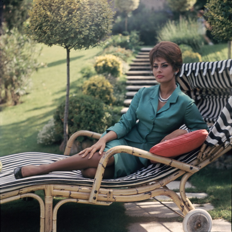 Sophia Loren