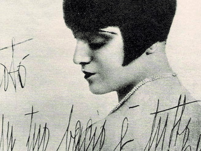 Liliana Castagnola, il grande amore di Totò