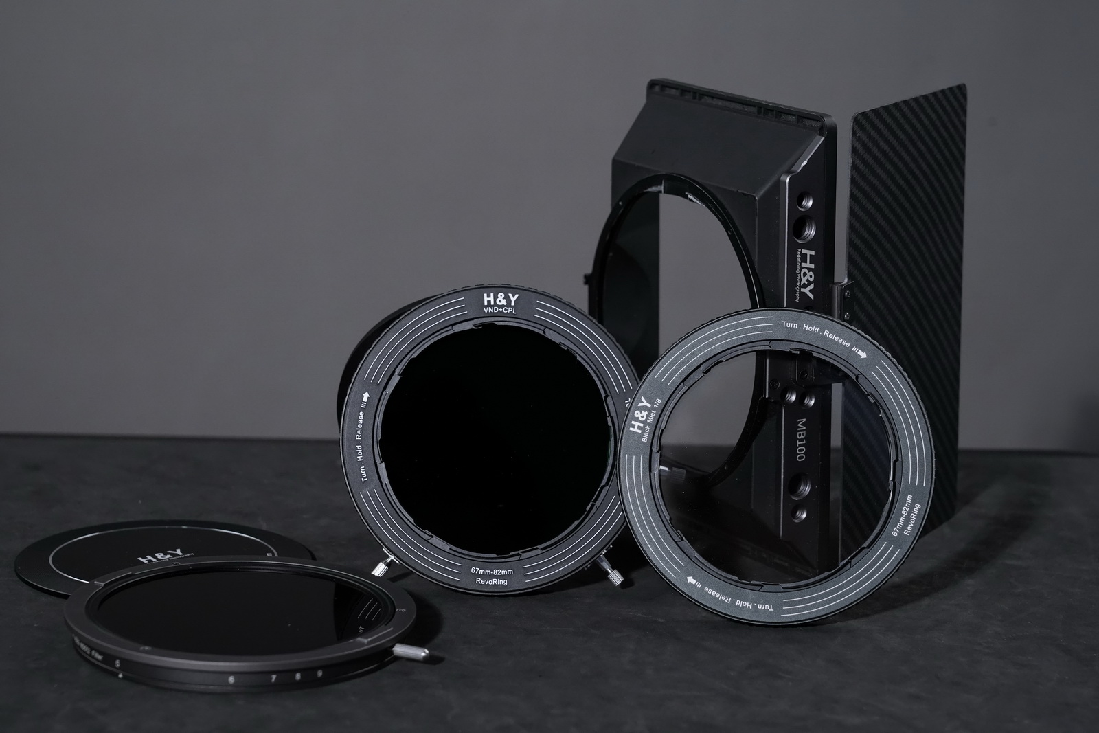 entrambi i sistemi filtri