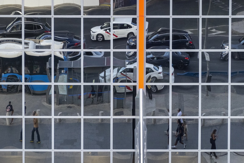 Menzione Speciale: Roberto Fochi “Madrid ora di punta”