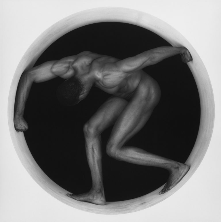 fotopuntoit_01.Thomas, 1987 © Robert Mapplethorpe Foundation. Used by permission