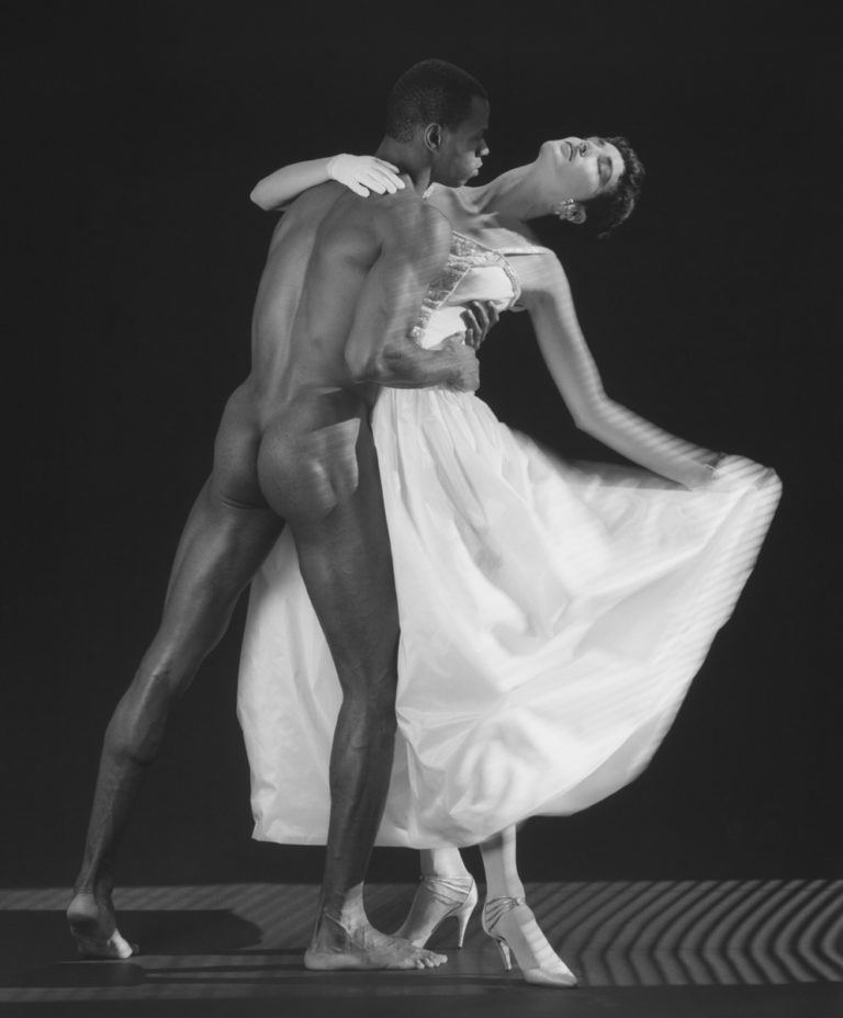 fotopuntoit_02.Thomas and Dovanna, 1986 © Robert Mapplethorpe Foundation. Used by permission