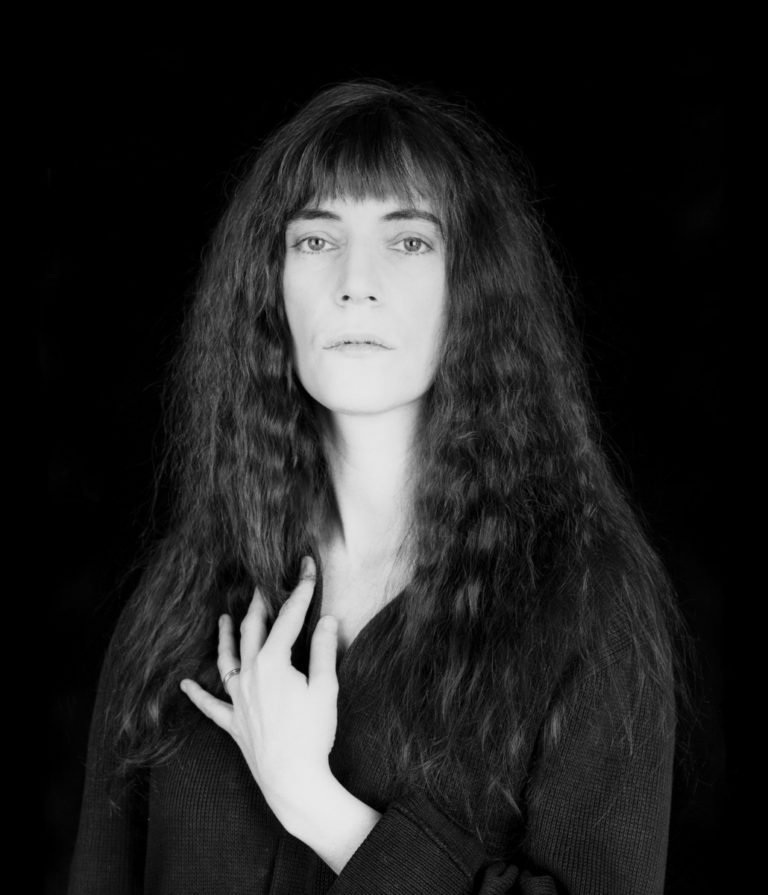 fotopuntoit_04. Patti Smith, 1986 © Robert Mapplethorpe Foundation. Used by permission