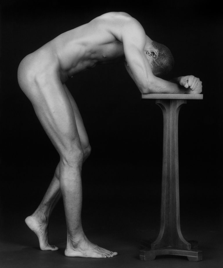 fotopuntoit_05. Thomas, 1986 © Robert Mapplethorpe Foundation. Used by permission