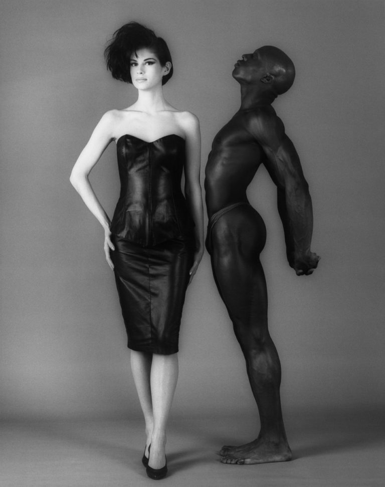 fotopuntoit_11. Jill Chapman and Ken Moody, 1983 © Robert Mapplethorpe Foundation. Used by permiss