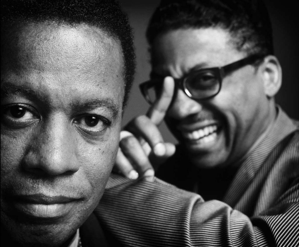 fotopuntoit_Foto-7___GUIDO-HARARI-Wayne-Shorter-Herbie-Hancock-1997