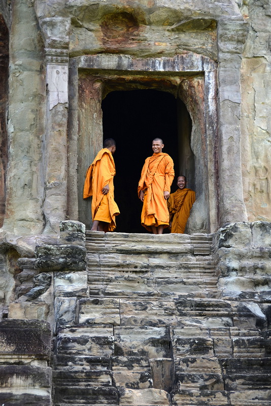Laos e Cambogia Sui Sentieri dei Khmer