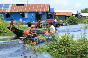 Laos e Cambogia Sui Sentieri dei Khmer