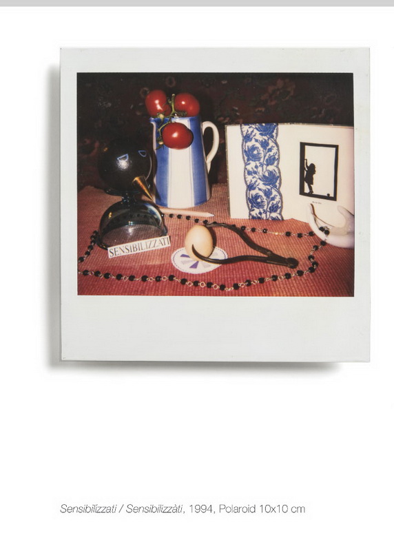 Polaroid di Rosa Foschi