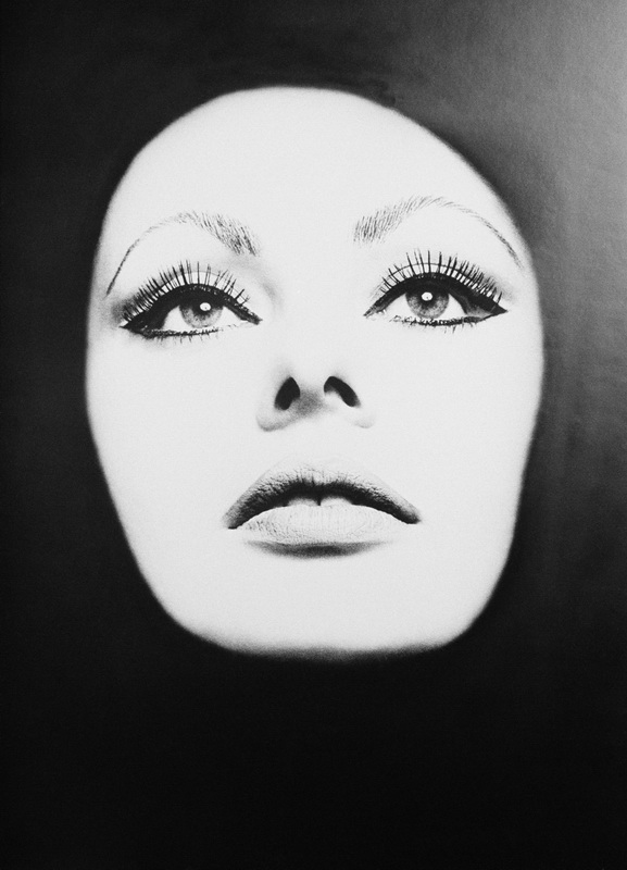 Sophia Loren, by David Montgomery. 1967. © Archives David Montgomery
