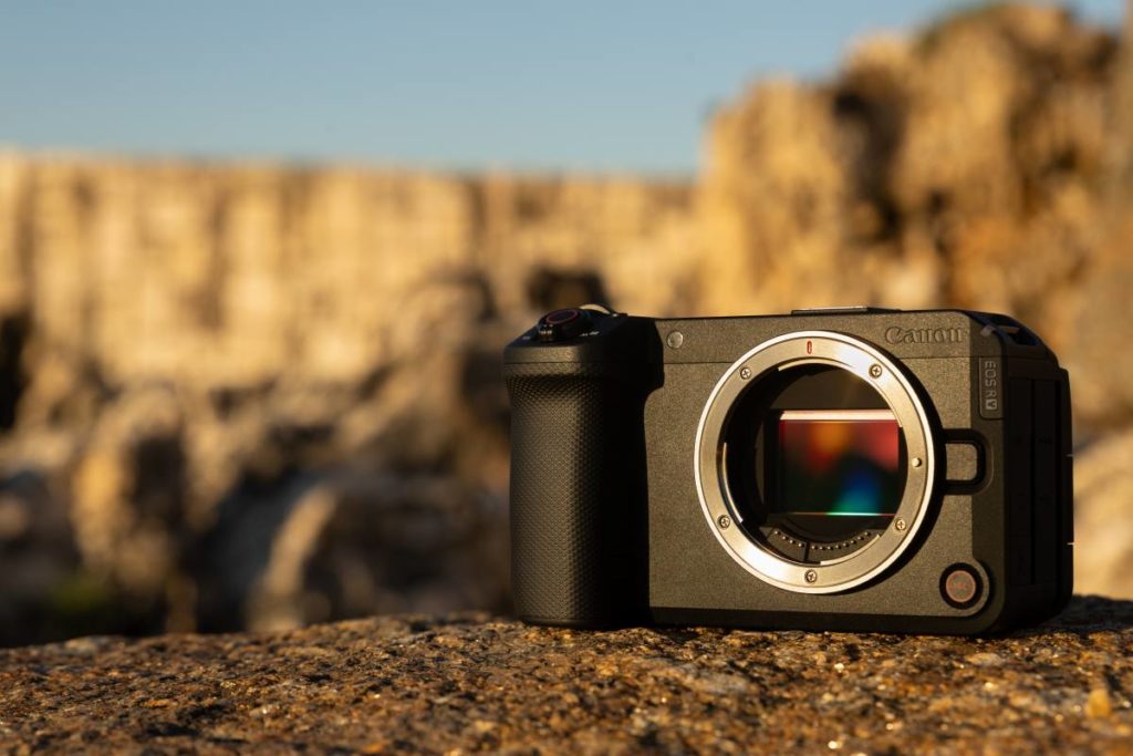 fotopuntoti_canon_EOS R6V_Full frame Opengate Sensor