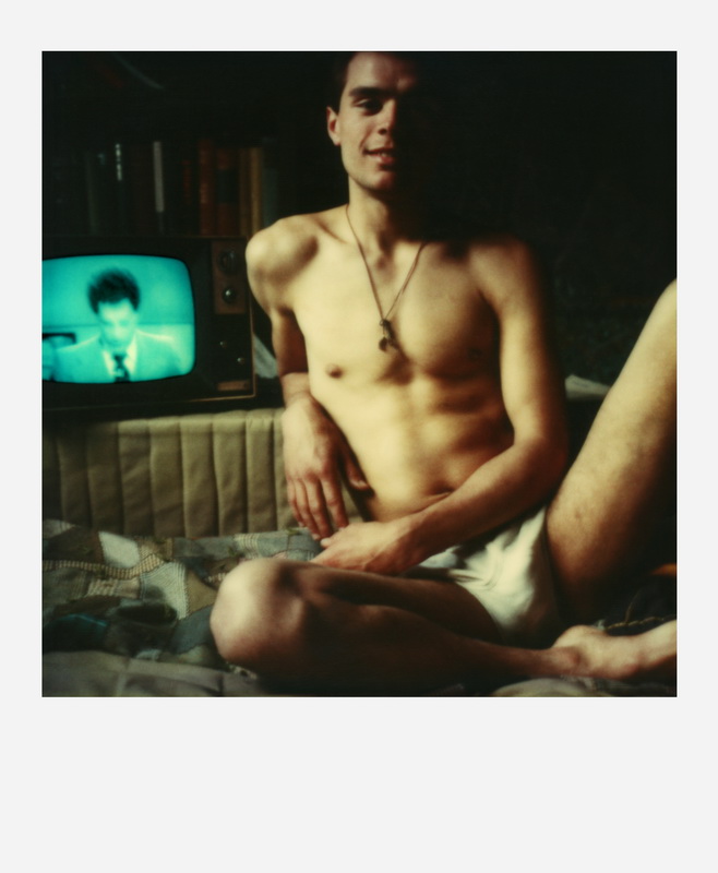_ Untitled, NYC 079, 1975-1983_© Tom Bianchi; courtesy of FaheyKlein Gallery, Los Angeles