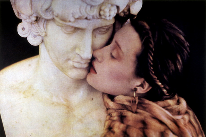 The Passion of Rome, 1986_© Sheila Metzner; courtesy of FaheyKlein Gallery, Los Angeles