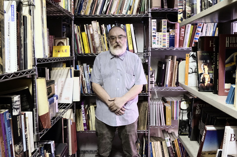 Omaggio a Maurizio Rebuzzini